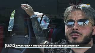 04/05/2026 Psiche Criminale Sparatoria a Foggia: cosa c'è dietro l'esecuzione