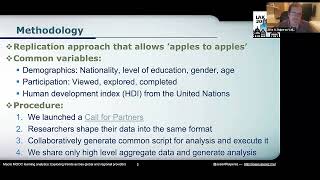 Presentation B11-P2: Macro MOOC Learning Analytics: Exploring Trends Across Global and ...