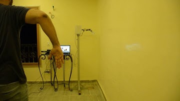 controlled robotic arm using image processing