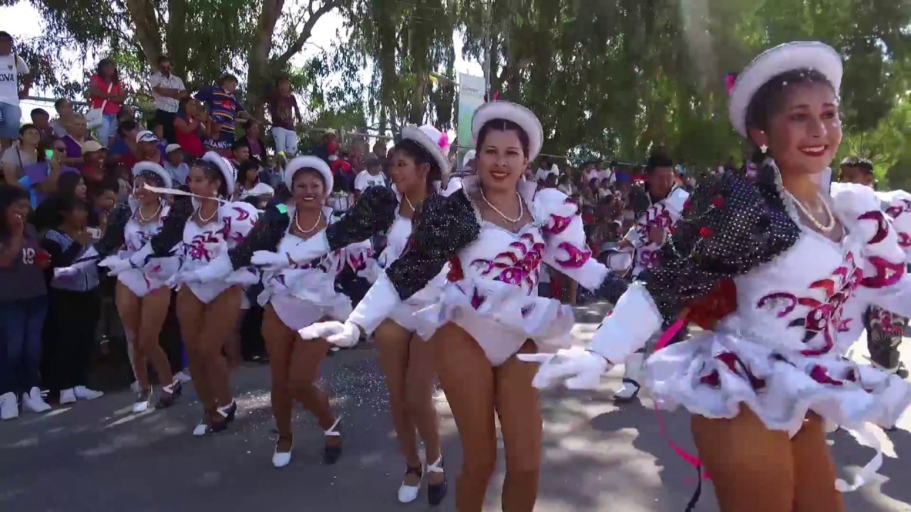 Carnaval de Ugarteche - Luján de Cuyo
