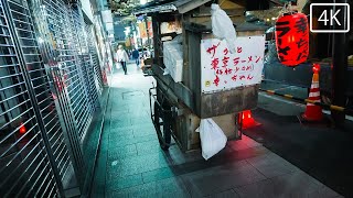 【夜明けの銀座～東京ラーメン屋台／営業再開の初日に密着　後編】Adhering to the first day of reopening Tokyo ramen stalls Part 2