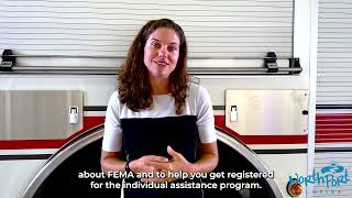 Storm Smart Safety Series: FEMA Individual Assistance