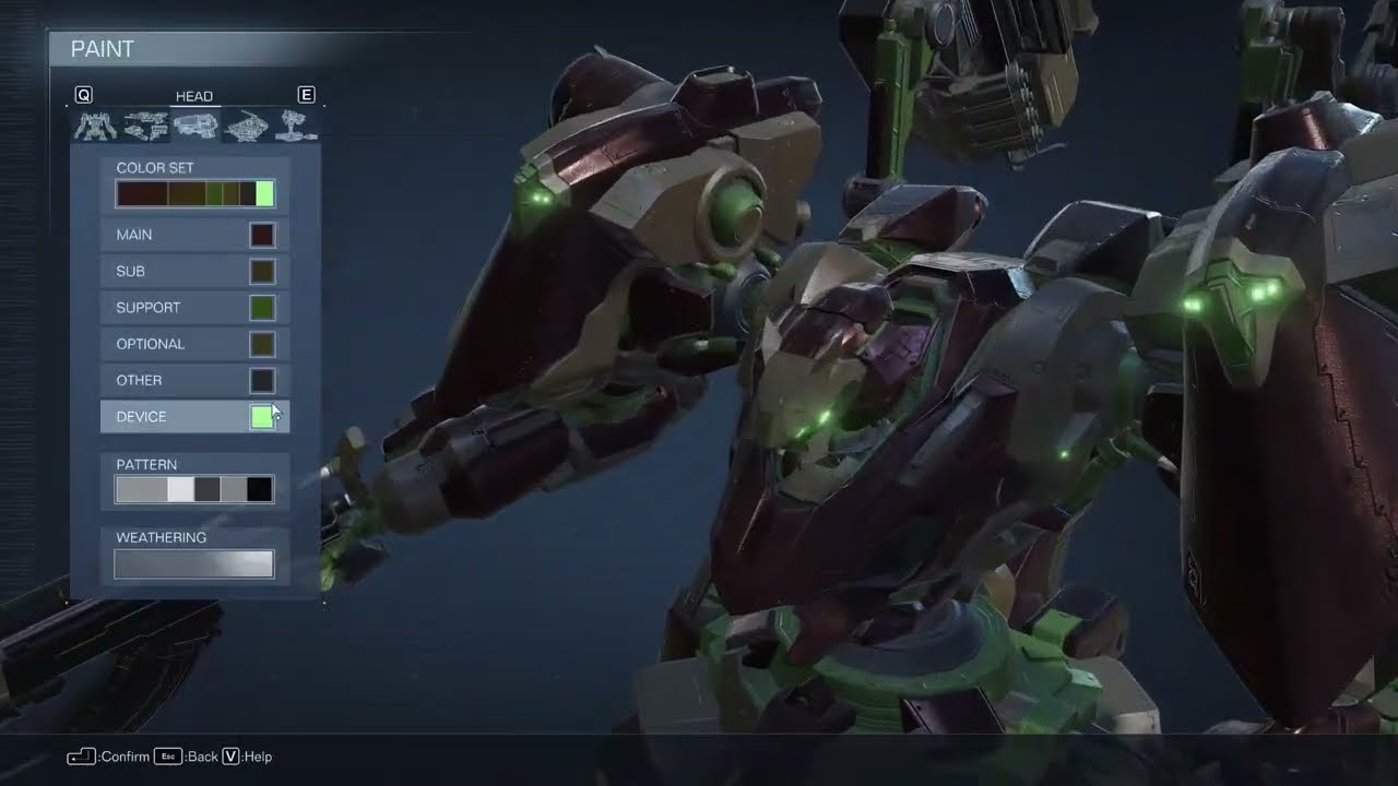 Armored Core VI - More Decal Tips n' Tricks