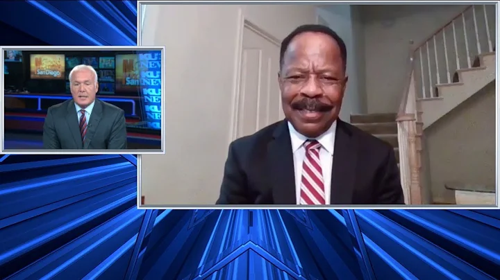 Civil Rights Attorney Leo Terrell blasts Lorena Go...