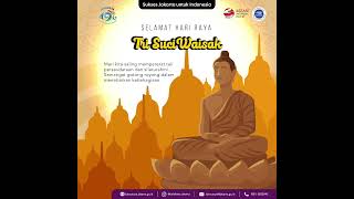Selamat Hari Waisak 2567 Be2023