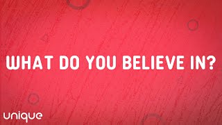 Rag'n'Bone Man - What Do You Believe In? (Lyrics)