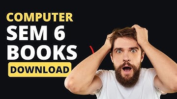 Computer Engineering Sem 6 syllabus Mumbai University | Computer Engineering Books Download