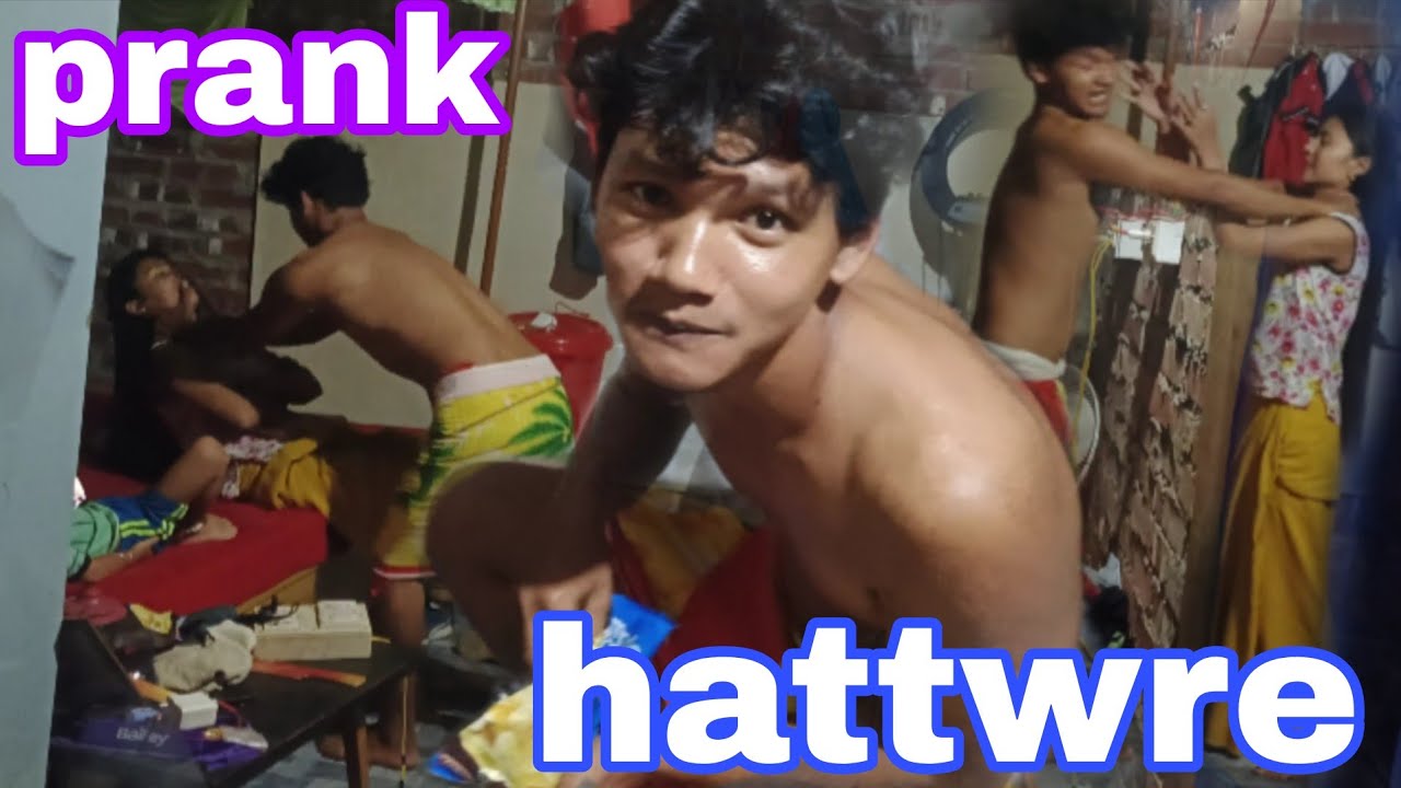 Prank twba hwre eikhoi hubby da🤣🥰♥️@kakchingcouple3401 couple prank