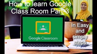 how to evaluate assignment using rubric method [Google classroom Part-3]