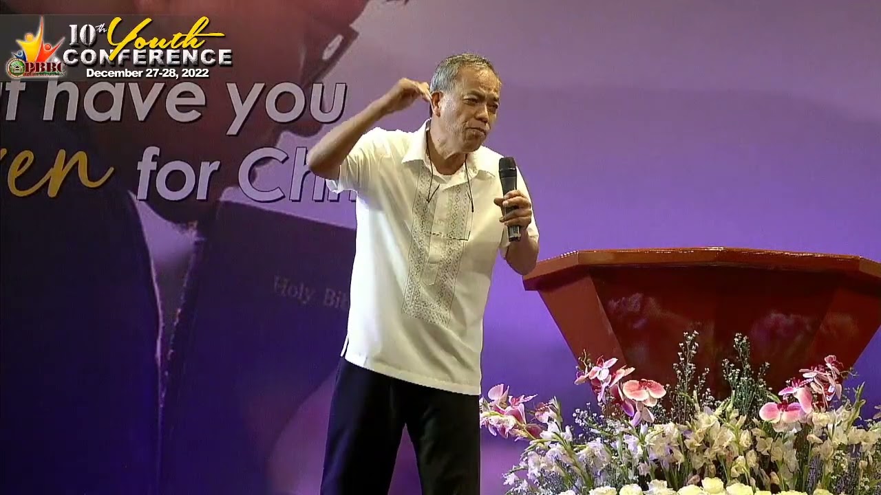 God's Favor by Pastor Sodie Lumantas