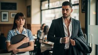 Poor Waitress Gave Her Coat to a Shivering Girl — Next Day, the Mafia Boss Came Looking for Her