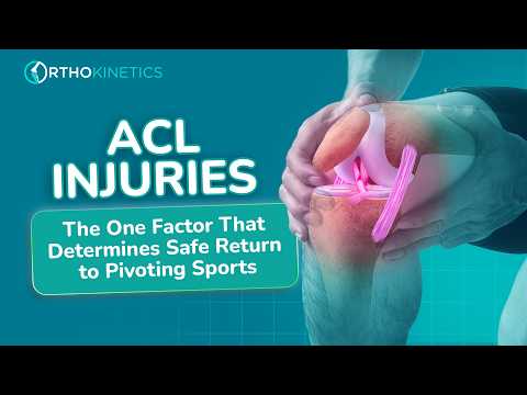 Video: ACL Injury: Why Stability Matters More Than Pain