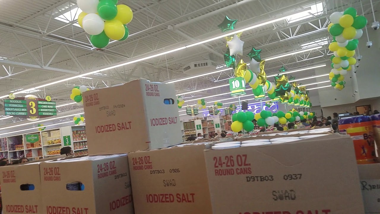 Patel brothers suwanee(4) YouTube