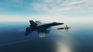 Dcs Fa-18C Hornet Danger Zone