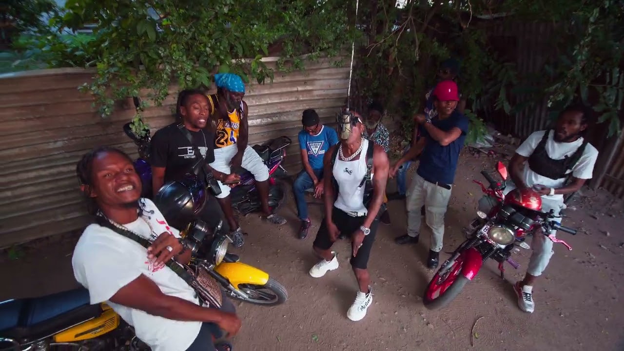 General B Freestyle -  DJ Mac wyfl No Don Ting