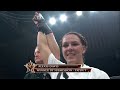 Alexis Davis CHOKES OUT Hitomi Akano - Invicta 2
