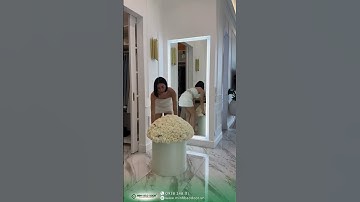 Cửa lùa composite Ofix cho phòng thay đồ - Thanh lịch, đẳng cấp!