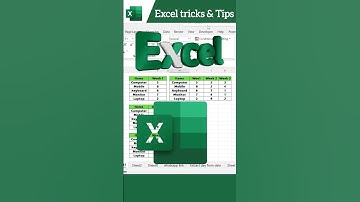 HSTACK Function in Excel 👍