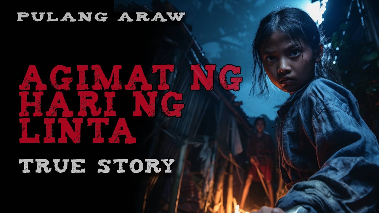 AGIMAT NG HARI NG LINTA | True Horror Story