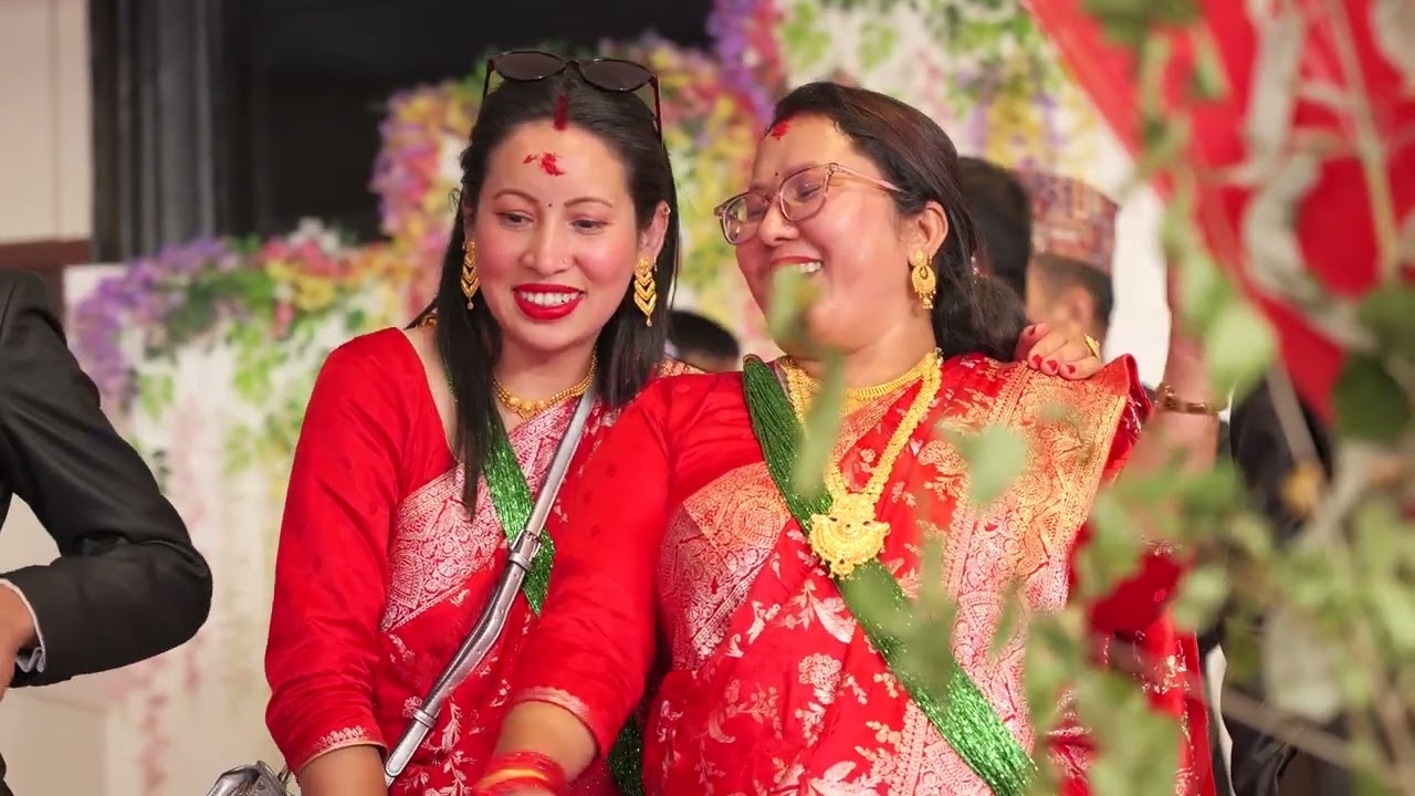 1  Biraj & Ritika Wedding