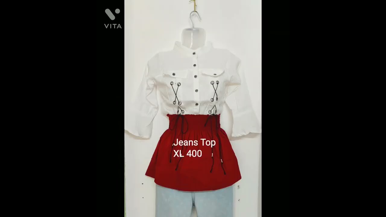 Jeans Tops Start Rs. 350 Free Courier Ph 8501055896