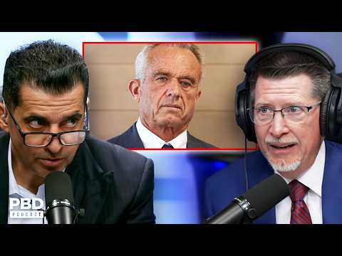 “Lawsuits Incoming” - RFK Jr. DESTROYS CNN's Dana Bash Over Fauci Defense
