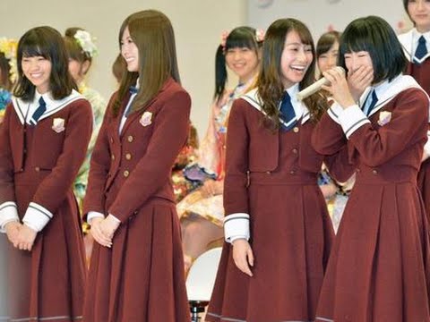 乃木坂46雪辱紅白、生駒里奈泣きじゃくって感激
