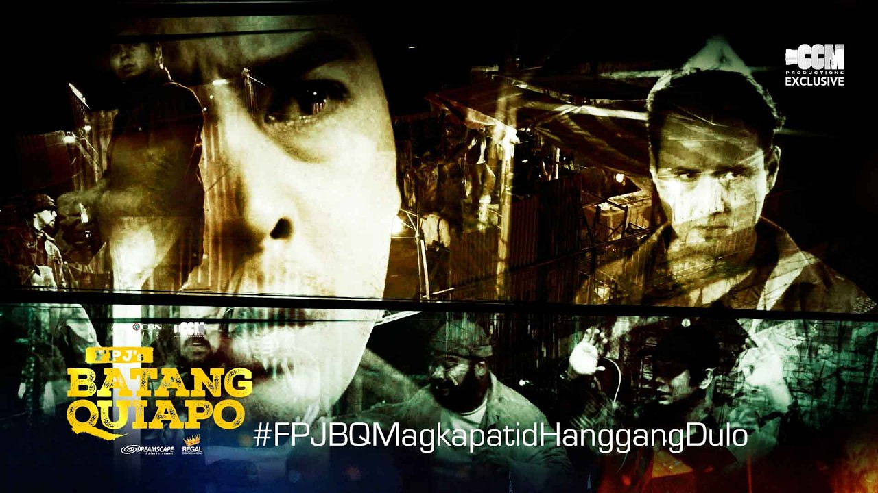 FULL EPISODE SCENE REWIND: February 23 #FPJBQMagkapatidHanggangDulo