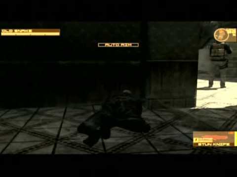 Lan Plays: Metal Gear Solid 4: The Boss Extreme Part 1 - YouTube