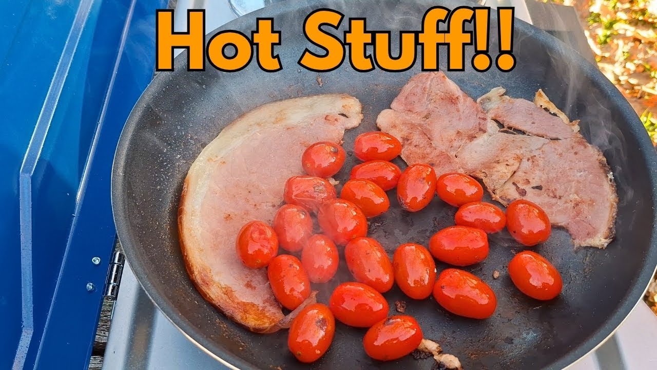 Testing Out the Kings 2 Burner Stove - Flamin' Beauty