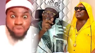 SHIEK AKEWUGBAGOLD BLAST CLERIC THAT PREDICTED SAHEED OSUPA DEATH IN JANUARY 10