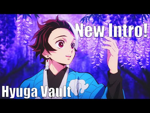 ☯New Intro [Demon Slayer Game Intro]