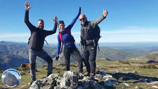 Ruta “Poltjé de Matienzo - Sierra de Mullir”.