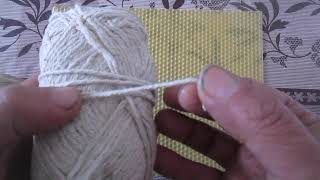 MAKING A CANDLE FROM A WAX SHEET/ ВИГОТОВЛЕННЯ СВІЧКИ З ЛИСТА ВОЩИНИ (EN/UKR)