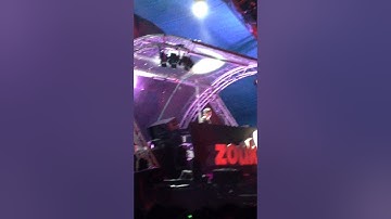 Hardwell at Zoukout2016 -Thinking about you