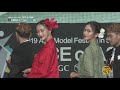 [BEMYTV] 2019 Face of Asia-Traditional Costume Fashion Show