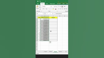 Correct Aadhar Number Using TRIM Function MS Excel In Telugu | MS Excel In Telugu | #msexcelshorts