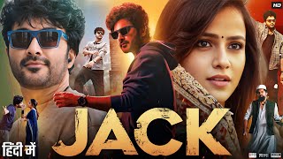 Jack Full Movie in Hindi Dubbed 2025 HD | Siddu Jonnalagadda | world movie review | Review & Facts