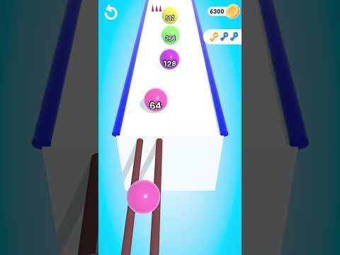 Ball Runner #games #shorts #viral #gameplay
