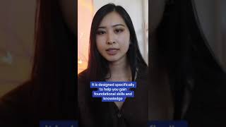 How to learn foundational cybersecurity skills, brought to you by Sandra Liu.