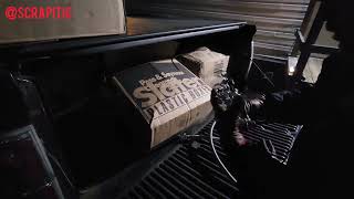 Friday night copper clean up- #scraplife #dumpsterdiving #copper #coppergold