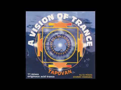 Holeg — Karmic Energies - Tapovan