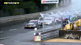 DTM 2012 - Norisring Hankook Highlights - PRMotor TV Channel