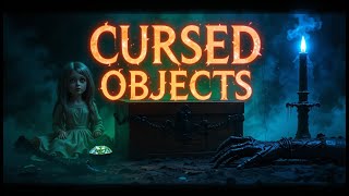 These Objects Should Never Be Touched – The Dark Truth Behind History’s Most Cursed Artifacts