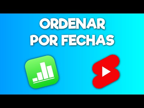 Video: ¿Qué es el orden descendente de fechas?