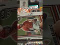 Best Infield Prospect since Witt Jr Colorblast! #packopening #baseballcards #shorts #nuke