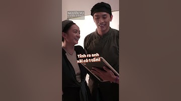 Người Vợ Cuối Cùng | Kaity Nguyễn tình bể bình cùng Thuận Nguyễn trong hậu trường chụp poster