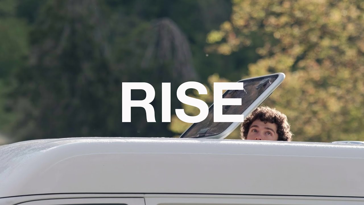 The North Face presents: Rise ft. Jacopo Larcher