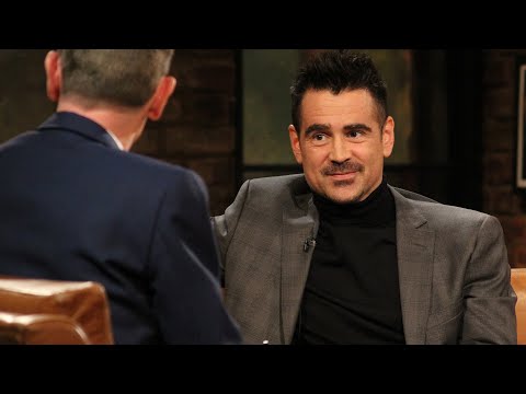 Colin Farrell on fatherhood | The Late Late Show | RTÉ One