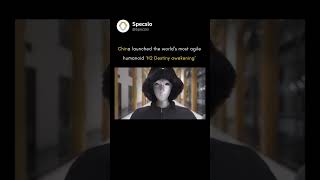 China’s Unitree Robotics has just introduced H2 Destiny Awakening